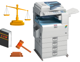 Litigation Document Copying