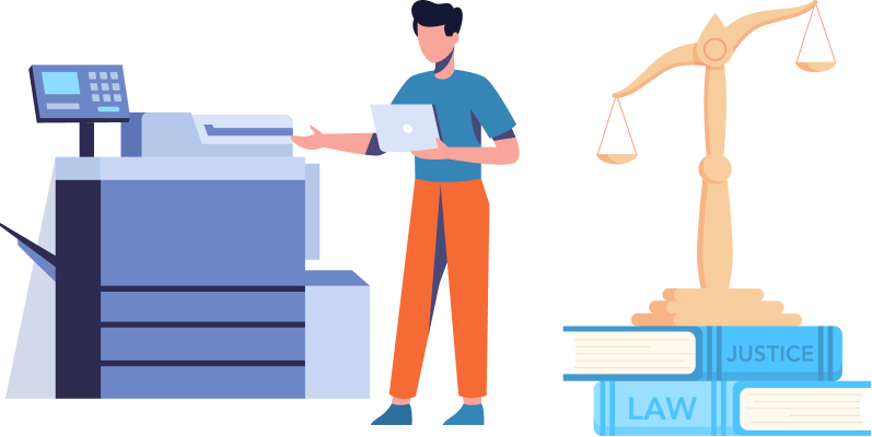 LITIGATION COPYING- PRINTING SERVICES in NYC