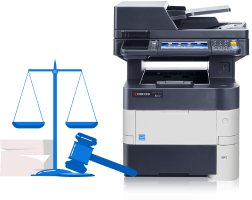 Litigation Document Copying